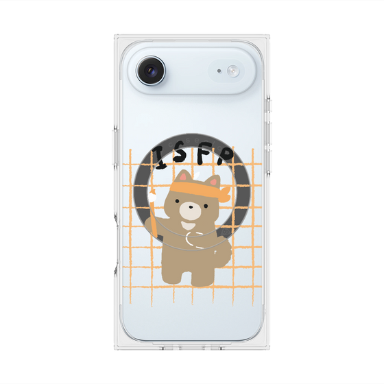 Premium Square Case with MagSafe［ Original - ISFP Adventurer - Character ］