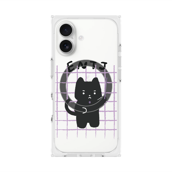 Premium Square Case with MagSafe［ Original - ENTJ Commander - Character ］