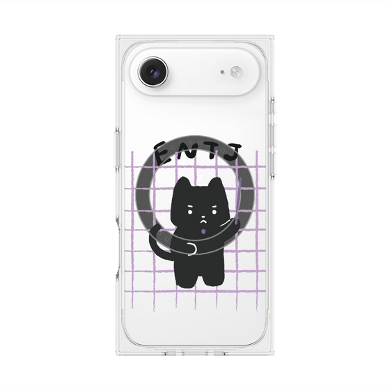 Premium Square Case with MagSafe［ Original - ENTJ Commander - Character ］