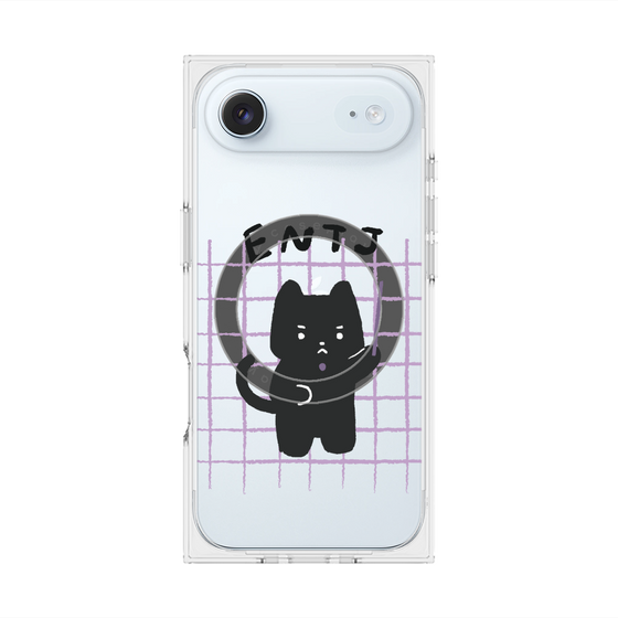 Premium Square Case with MagSafe［ Original - ENTJ Commander - Character ］