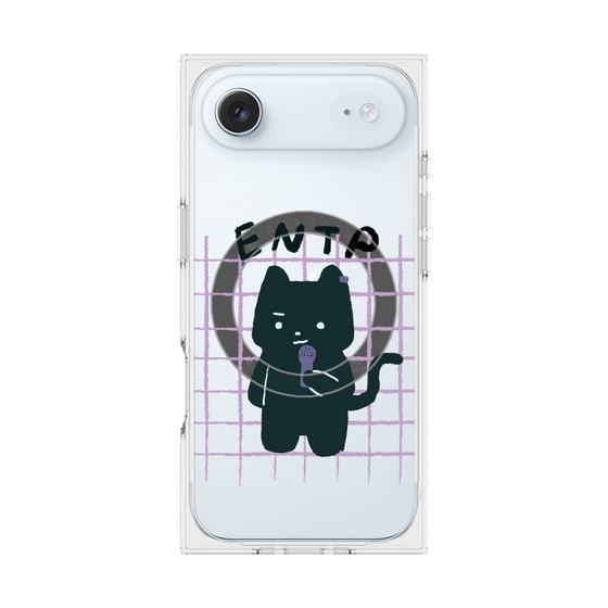 Premium Square Case with MagSafe［ Original - ENTP Debater - Character ］