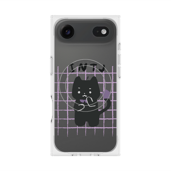 Premium Square Case with MagSafe［ Original - INTJ Architect - Character ］