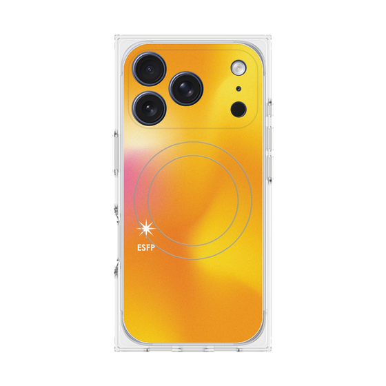 Premium Square Case with MagSafe［ Original - ESFP Entertainer - Gradient ］