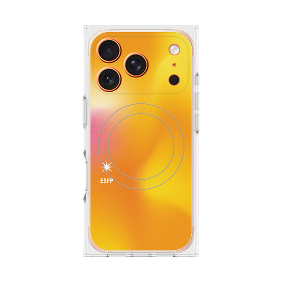 Premium Square Case with MagSafe［ Original - ESFP Entertainer - Gradient ］