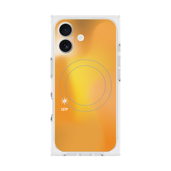 Premium Square Case with MagSafe［ Original - ISTP Virtuoso - Gradient ］