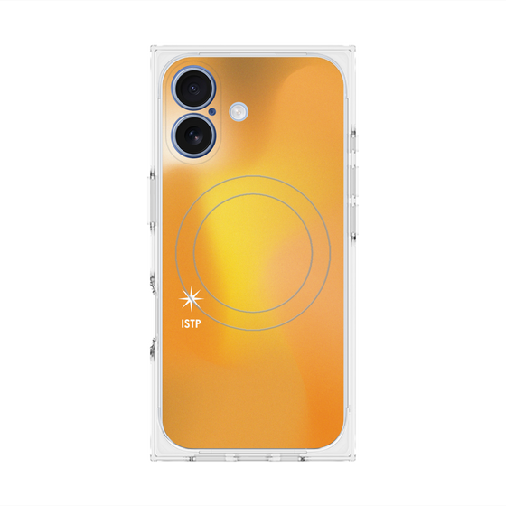 Premium Square Case with MagSafe［ Original - ISTP Virtuoso - Gradient ］