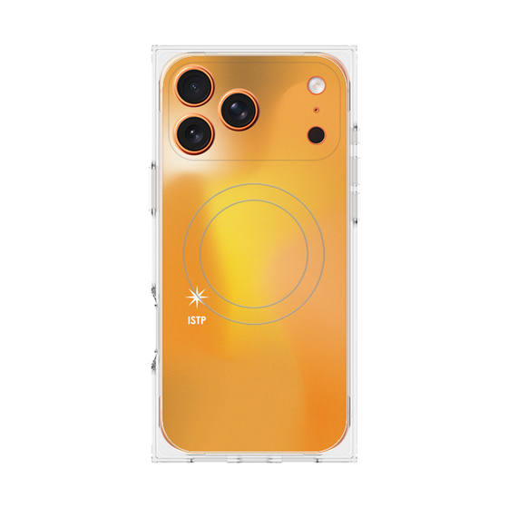 Premium Square Case with MagSafe［ Original - ISTP Virtuoso - Gradient ］