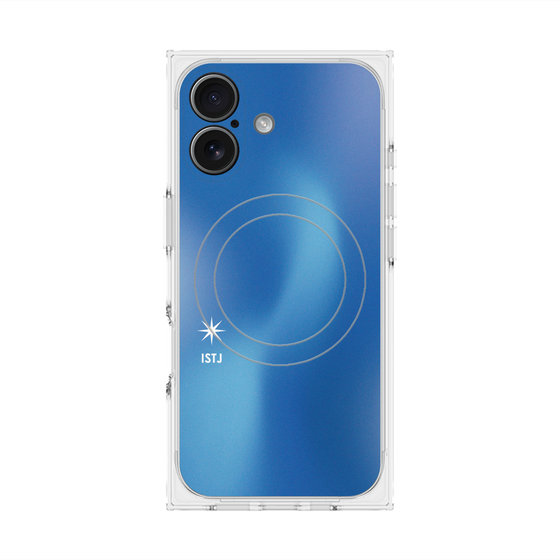 Premium Square Case with MagSafe［ Original - ISTJ Logistician - Gradient ］