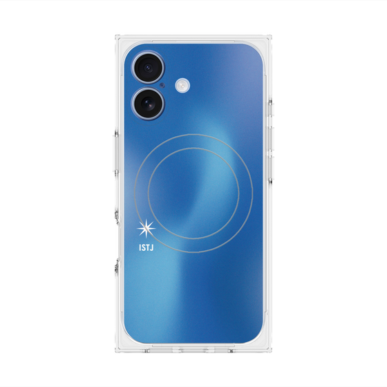 Premium Square Case with MagSafe［ Original - ISTJ Logistician - Gradient ］