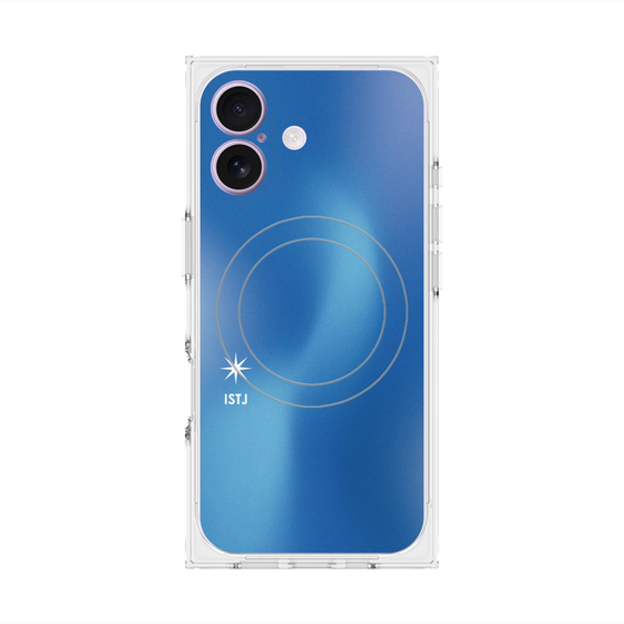 Premium Square Case with MagSafe［ Original - ISTJ Logistician - Gradient ］