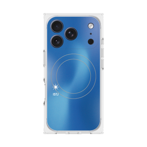 Premium Square Case with MagSafe［ Original - ISTJ Logistician - Gradient ］