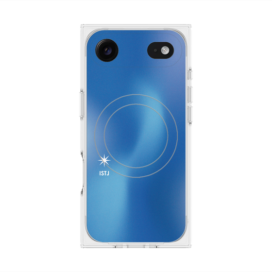 Premium Square Case with MagSafe［ Original - ISTJ Logistician - Gradient ］