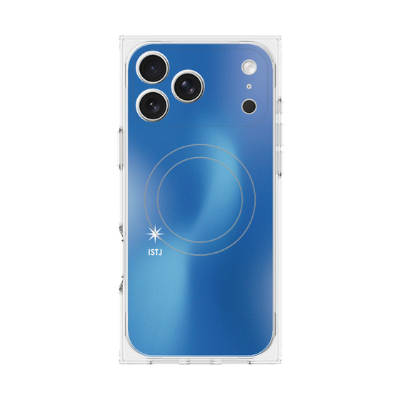 Premium Square Case with MagSafe［ Original - ISTJ Logistician - Gradient ］