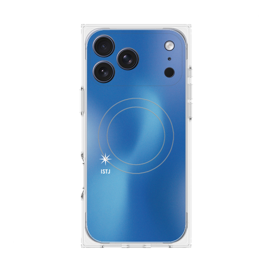 Premium Square Case with MagSafe［ Original - ISTJ Logistician - Gradient ］