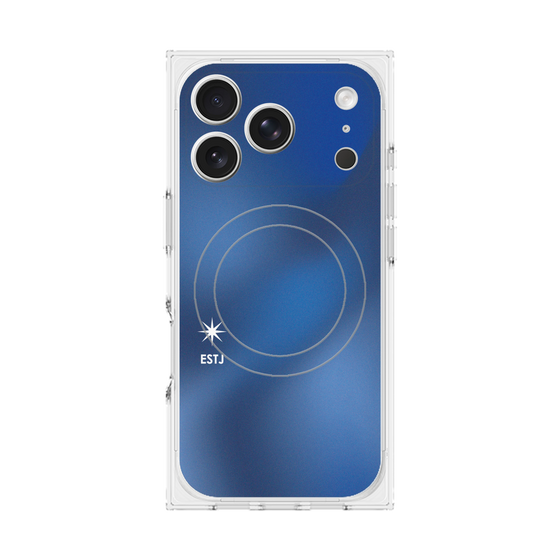 Premium Square Case with MagSafe［ Original - ESTJ Executive - Gradient ］