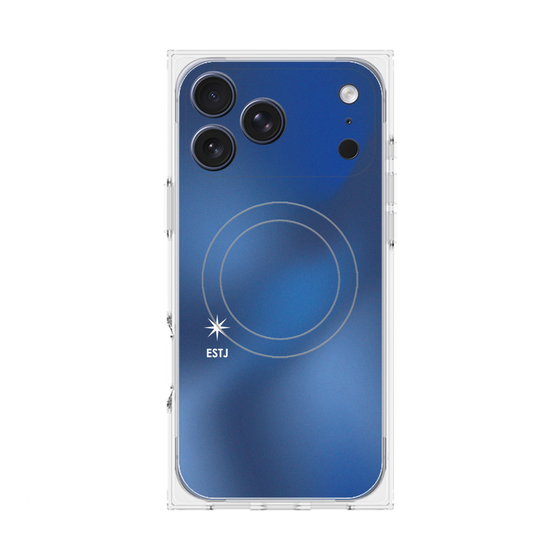 Premium Square Case with MagSafe［ Original - ESTJ Executive - Gradient ］