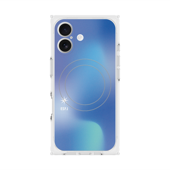 Premium Square Case with MagSafe［ Original - ESFJ Consul - Gradient ］