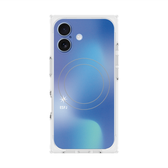 Premium Square Case with MagSafe［ Original - ESFJ Consul - Gradient ］