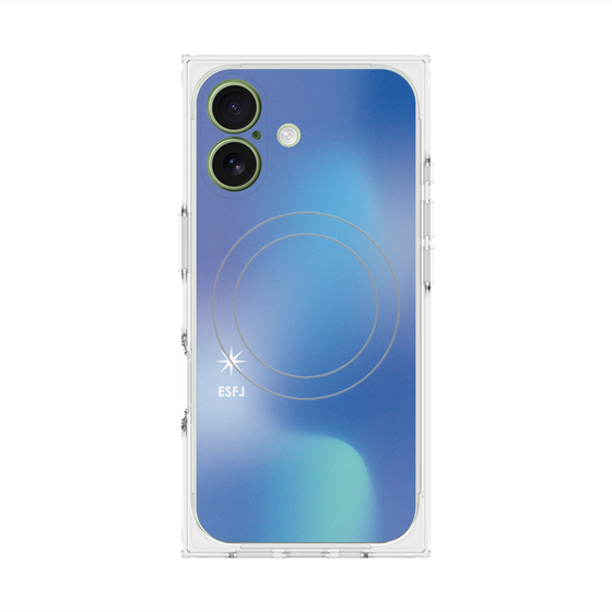 Premium Square Case with MagSafe［ Original - ESFJ Consul - Gradient ］