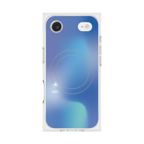 Premium Square Case with MagSafe［ Original - ESFJ Consul - Gradient ］