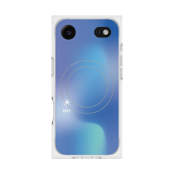 Premium Square Case with MagSafe［ Original - ESFJ Consul - Gradient ］
