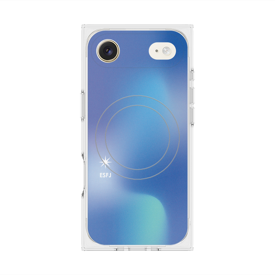 Premium Square Case with MagSafe［ Original - ESFJ Consul - Gradient ］