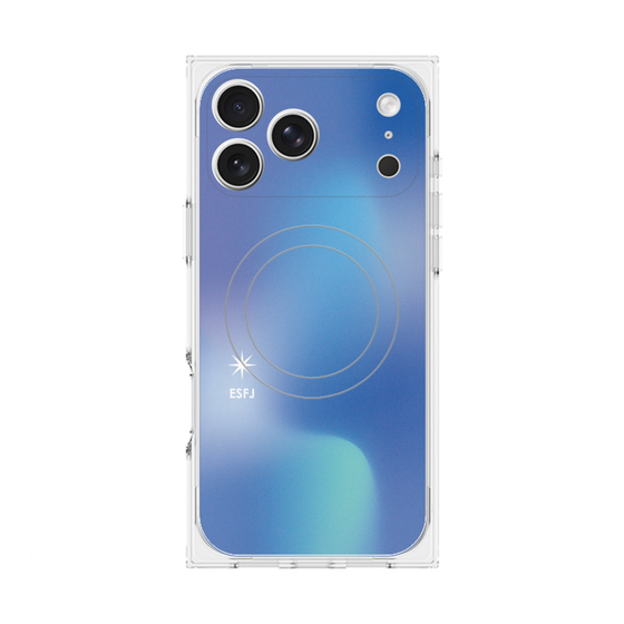 Premium Square Case with MagSafe［ Original - ESFJ Consul - Gradient ］