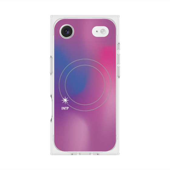 Premium Square Case with MagSafe［ Original - INTP Logician - Gradient ］