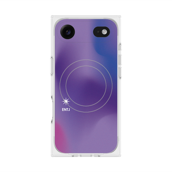 Premium Square Case with MagSafe［ Original - ENTJ Commander - Gradient ］