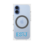 Premium Square Case with MagSafe［ Original - ESTJ Executive - Alphabet ］