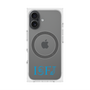 Premium Square Case with MagSafe［ Original - ISFJ Defender - Alphabet ］