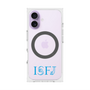 Premium Square Case with MagSafe［ Original - ISFJ Defender - Alphabet ］