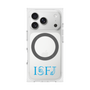 Premium Square Case with MagSafe［ Original - ISFJ Defender - Alphabet ］