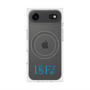 Premium Square Case with MagSafe［ Original - ISFJ Defender - Alphabet ］
