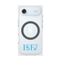 Premium Square Case with MagSafe［ Original - ISFJ Defender - Alphabet ］