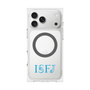 Premium Square Case with MagSafe［ Original - ISFJ Defender - Alphabet ］