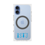 Premium Square Case with MagSafe［ Original - ISTJ Logistician - Alphabet ］