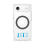 Premium Square Case with MagSafe［ Original - ISTJ Logistician - Alphabet ］