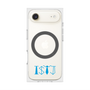 Premium Square Case with MagSafe［ Original - ISTJ Logistician - Alphabet ］
