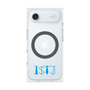 Premium Square Case with MagSafe［ Original - ISTJ Logistician - Alphabet ］