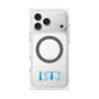 Premium Square Case with MagSafe［ Original - ISTJ Logistician - Alphabet ］