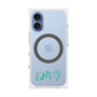 Premium Square Case with MagSafe［ Original - ENFJ Protagonist - Alphabet ］