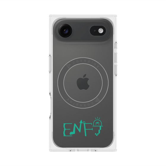 Premium Square Case with MagSafe［ Original - ENFJ Protagonist - Alphabet ］