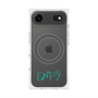 Premium Square Case with MagSafe［ Original - ENFJ Protagonist - Alphabet ］