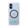 Premium Square Case with MagSafe［ Original - ENFP Campaigner - Alphabet ］