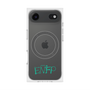 Premium Square Case with MagSafe［ Original - ENFP Campaigner - Alphabet ］