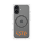 Premium Square Case with MagSafe［ Original - ESTP Entrepreneur - Alphabet ］