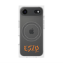Premium Square Case with MagSafe［ Original - ESTP Entrepreneur - Alphabet ］