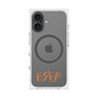 Premium Square Case with MagSafe［ Original - ESFP Entertainer - Alphabet ］