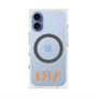 Premium Square Case with MagSafe［ Original - ESFP Entertainer - Alphabet ］